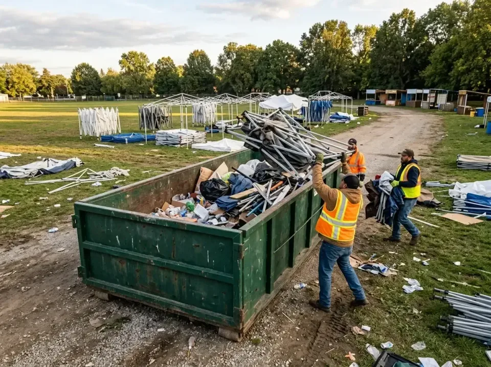 temporary-event-waste-containe-016 — frequently asked questions, Roll-Off Dumpster Rental Services in Robstown, TX